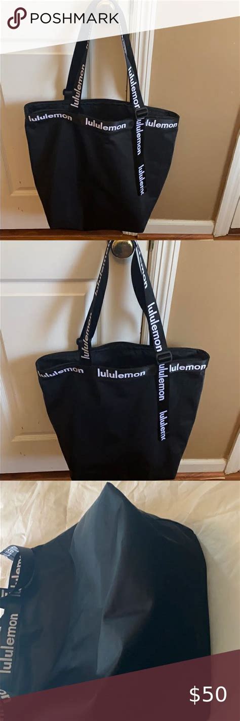 lululemon reusable bag 2021.